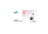 Samsung SGH-E420 Handleiding