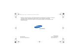 Samsung SGH-E720 Handleiding