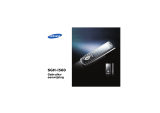 Samsung SGH-I560 Handleiding