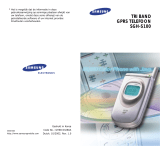 Samsung SGH-S100DA Handleiding