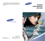 Samsung SGH-S300 Handleiding