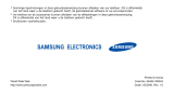 Samsung SGH-X680 Handleiding