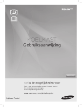Samsung RSA1WTPE Handleiding