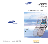 Samsung SGH-T100 Handleiding