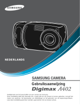 Samsung KENOX 402 Handleiding