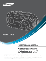 Samsung KENOX A-7 Handleiding