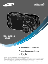 Samsung Digimax 530 Handleiding
