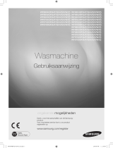 Samsung WF8704BPA Handleiding