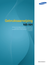 Samsung NB-NH Handleiding