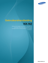 Samsung NX-N2 Handleiding
