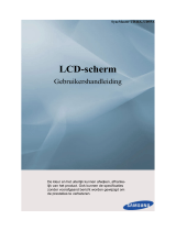 Samsung UD46A Handleiding