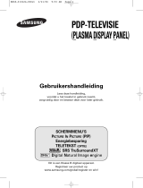 Samsung PS-50Q7H Handleiding