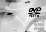 Samsung DVD-S224 Handleiding