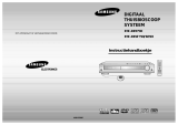 Samsung HT-DB1850 Handleiding