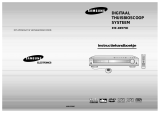 Samsung HT-DB750 Handleiding