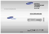 Samsung HT-EV100 Handleiding
