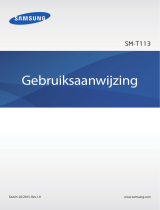 Samsung SM-T113 - GALAXY Tab3 Lite Wi-Fi Handleiding