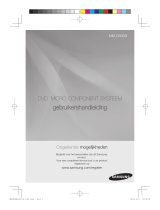 Samsung MM-D330D Handleiding