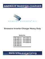 Samlexpower XTH 3000-12 de handleiding
