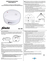 Alecto SA-100 Handleiding