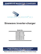 Samlexpower PSC2500-24-50 de handleiding
