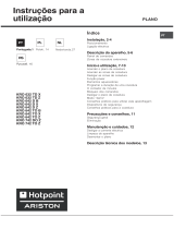 Hotpoint-Ariston KRO 642 TO Z Handleiding