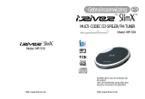 iRiver iMP-550 Handleiding