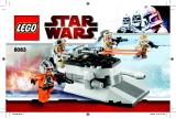 Lego 8083 Star Wars de handleiding