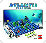 Lego 3851 games Building Instructions