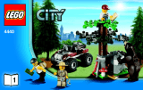 Lego 4440 City de handleiding