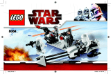 Lego 8084 Star Wars de handleiding