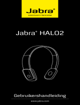 Jabra Halo2 Handleiding