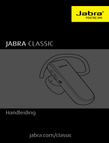 Jabra Classic Red Handleiding