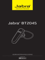 Jabra BT 2045 Handleiding