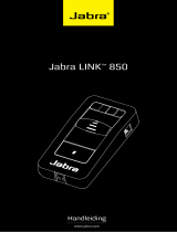 Jabra Link 850 Handleiding