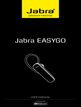 Jabra EasyGo Handleiding