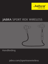 Jabra Sport Rox Handleiding