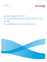 Xerox WORKCENTRE 5745 de handleiding