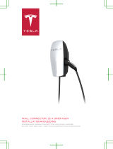 Tesla Wall Connector, 32A Three Phase Installatie gids