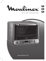 Moulinex OX441110 de handleiding