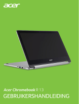 Acer Chromebook R 13 - CB5-312T Handleiding