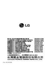 LG WD-12592RD de handleiding