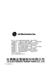 LG WD-15CFD de handleiding