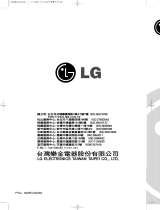 LG WT-S111 de handleiding