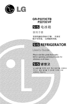 LG GR-P2272CTB de handleiding