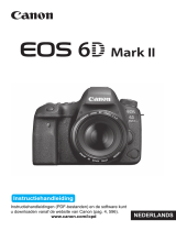 Canon EOS 6D Mark II Handleiding