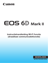 Canon EOS 6D Mark II Handleiding