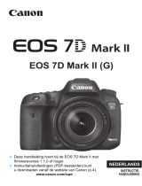 Canon EOS 7D Mark II Handleiding
