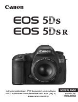 Canon EOS 5DS Handleiding
