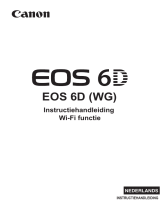 Canon EOS 6D Handleiding